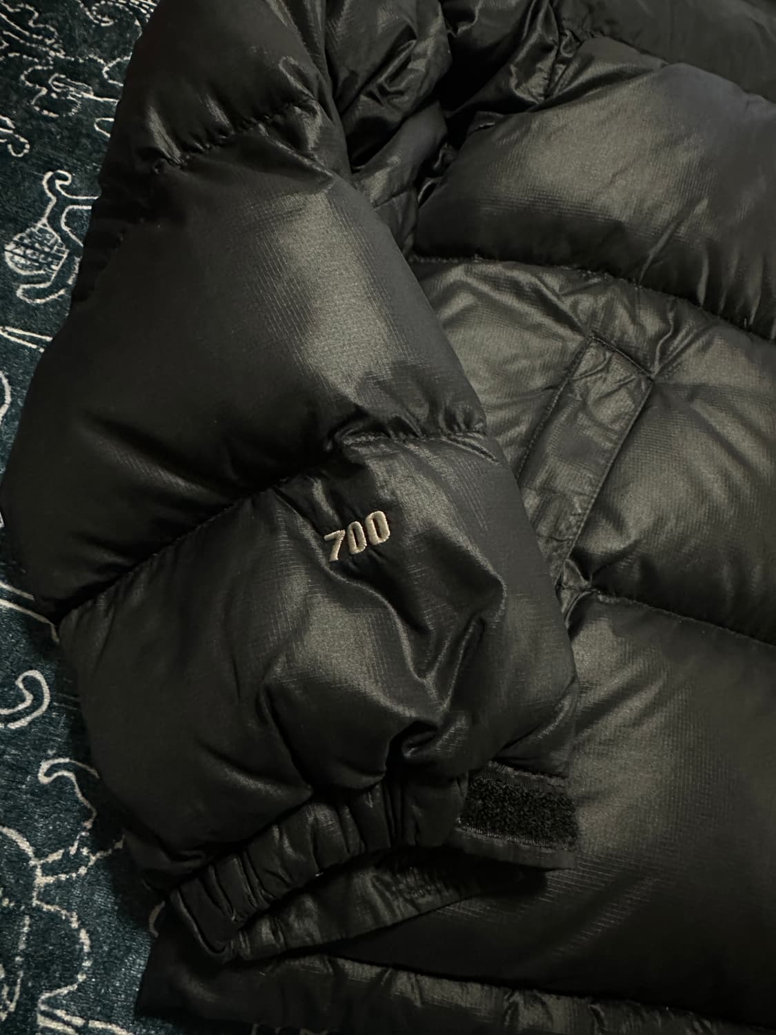 The northface 노스페이스 눕시 700 상품이미지2