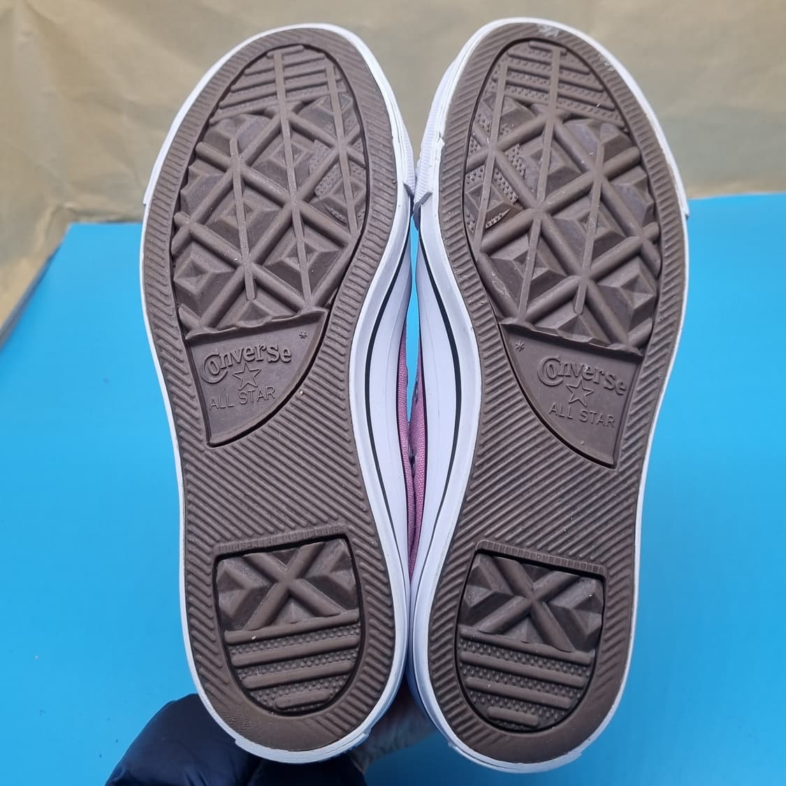 컨버스 올스타 핑크 여성스니커즈230  상품이미지3