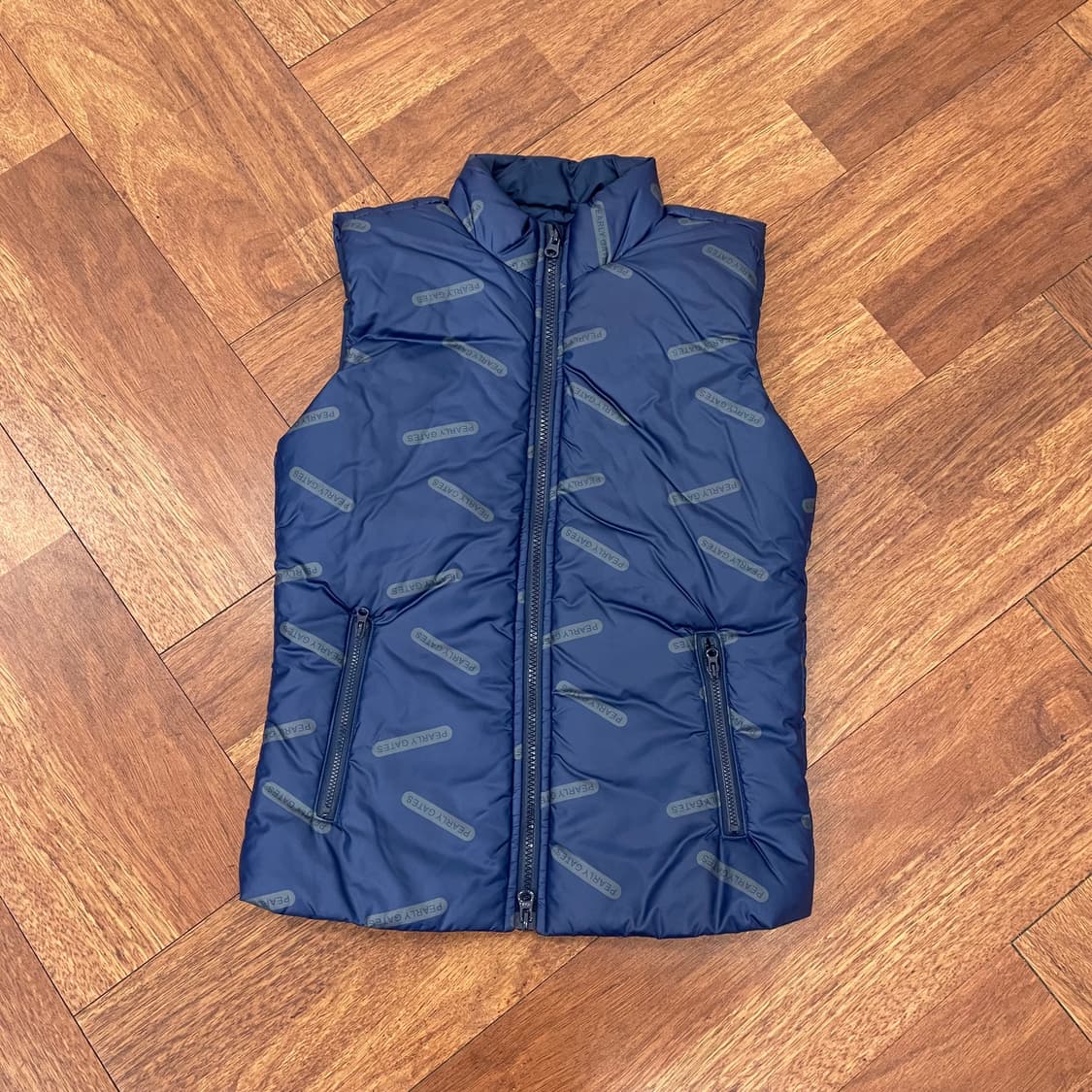 여성 파리게이츠 패딩 베스트 상품이미지1