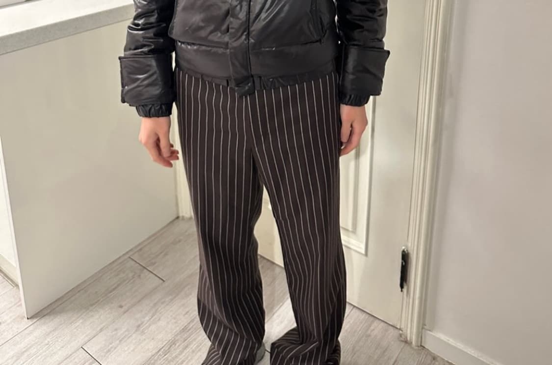 존로렌스설리반 울 팬츠 상품이미지3