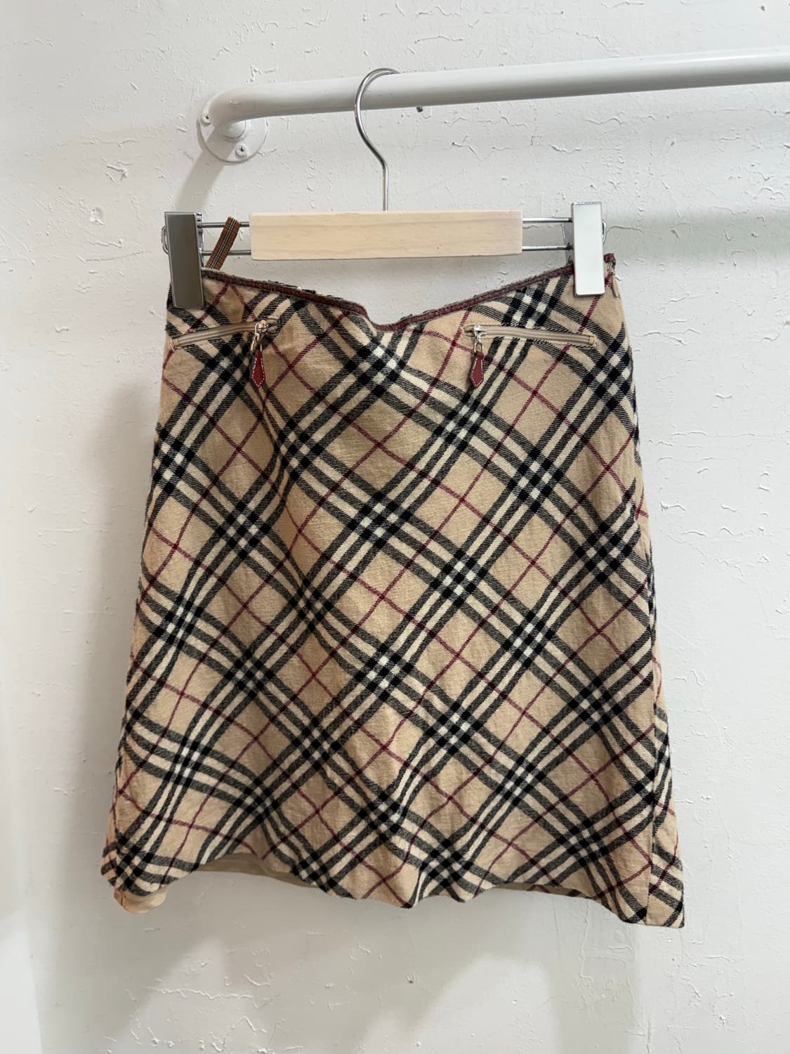 버버리 소녀 코디 🥀 상품이미지5