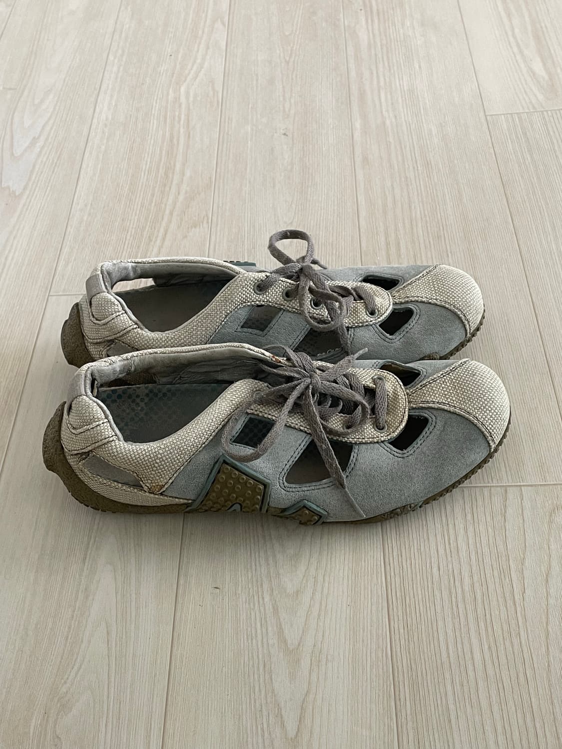 머렐 빈티지 슈즈 상품이미지2