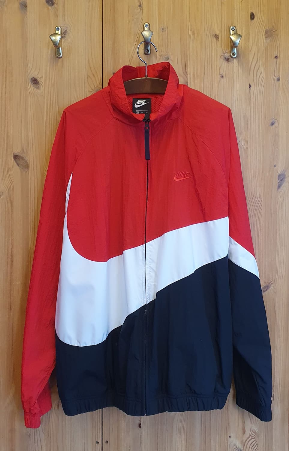 95.나이키 빅스우시 윈드브레이커 상품이미지1