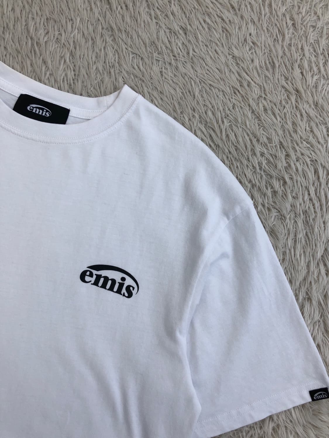 EMIS 이미스 반팔 티셔츠/#1917 상품이미지2