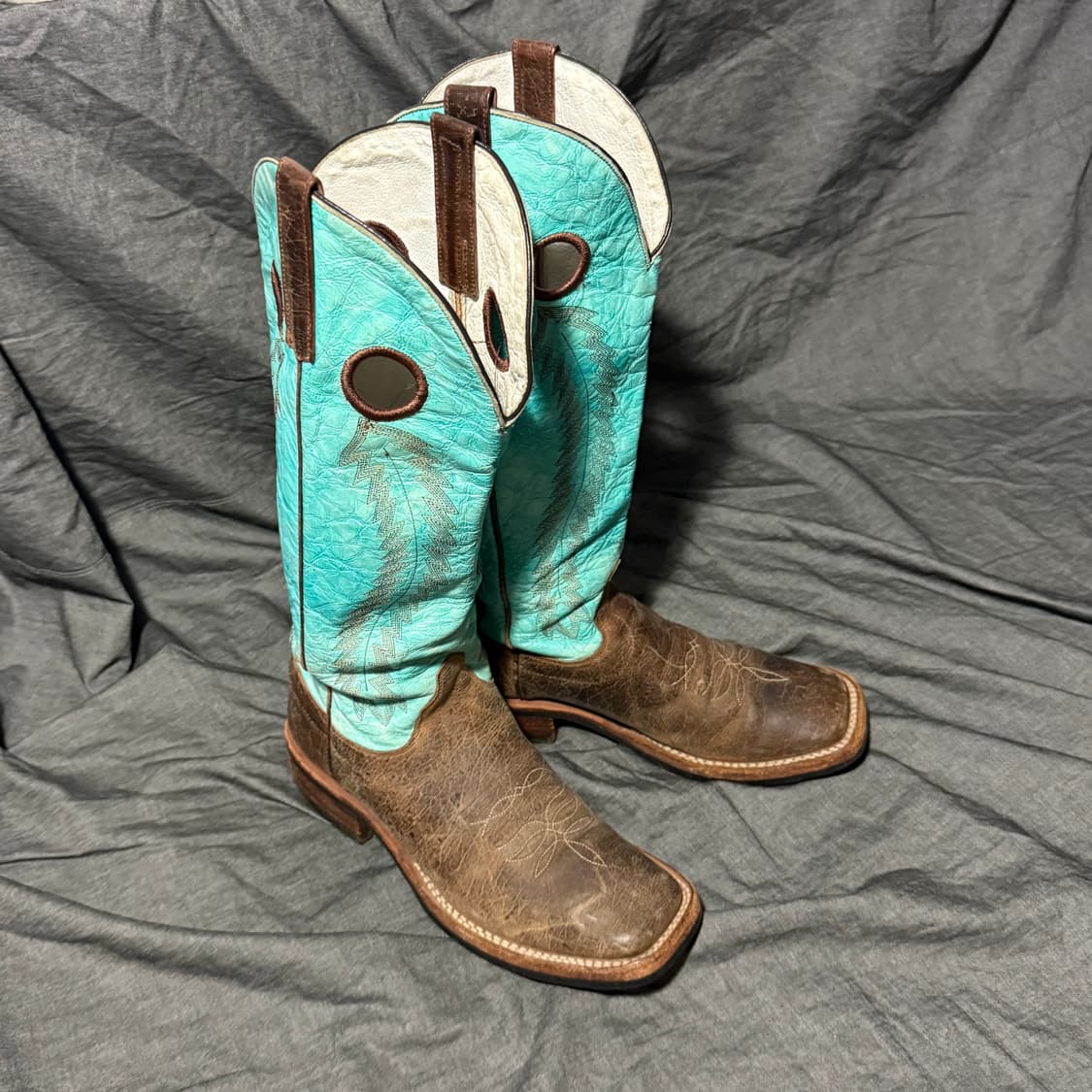 Olathe Cowboy Collection CC61 Boots 상품이미지8