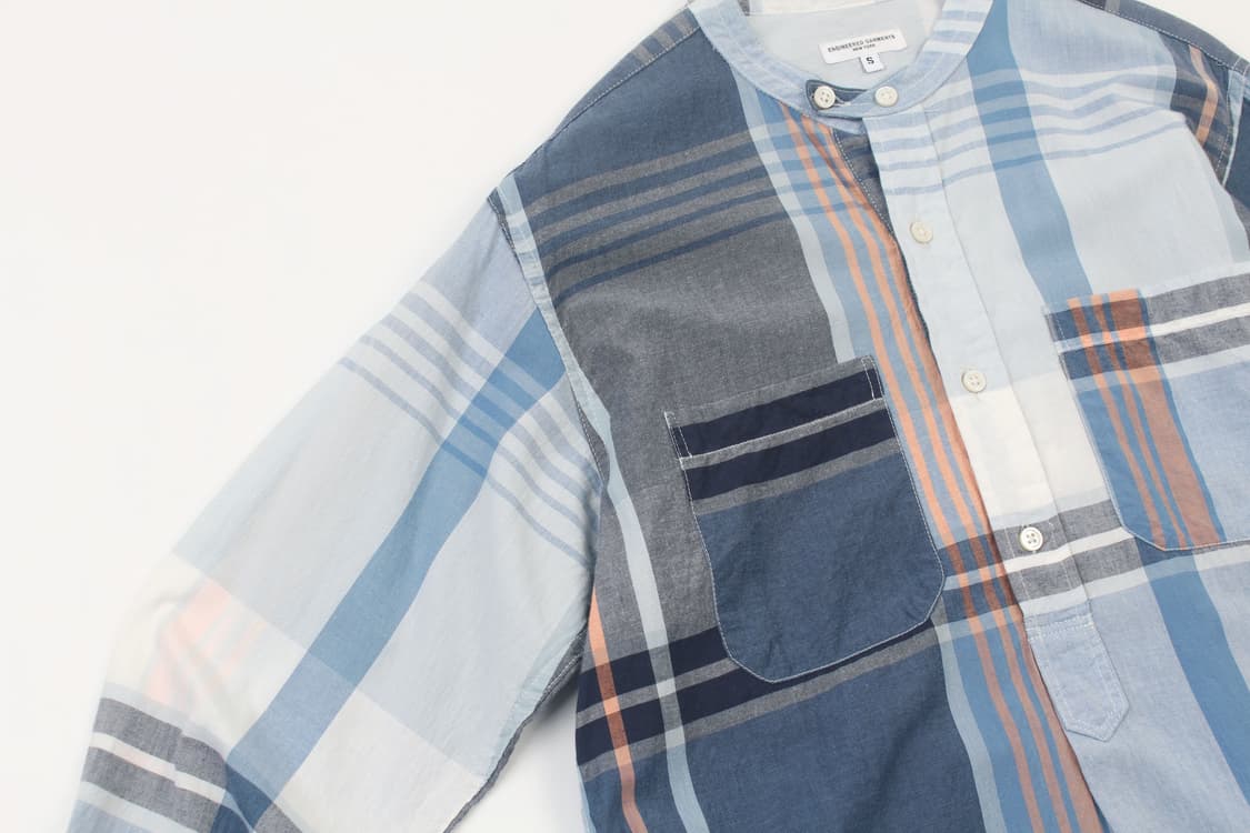 ENGINEERED GARMENTS Tunic Shirt 상품이미지5