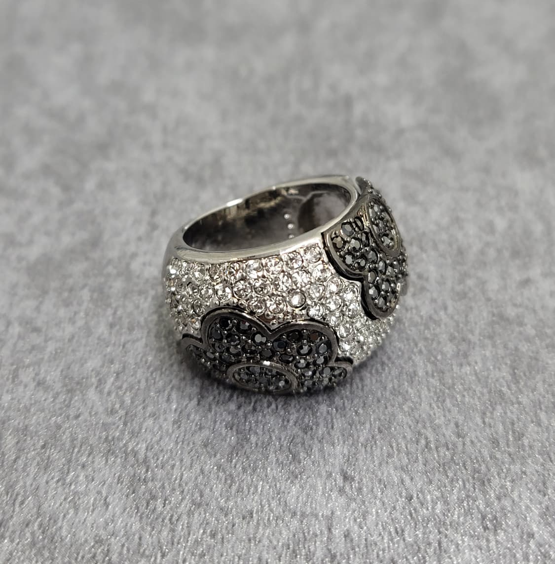 볼륨 빈티지반지 상품이미지3