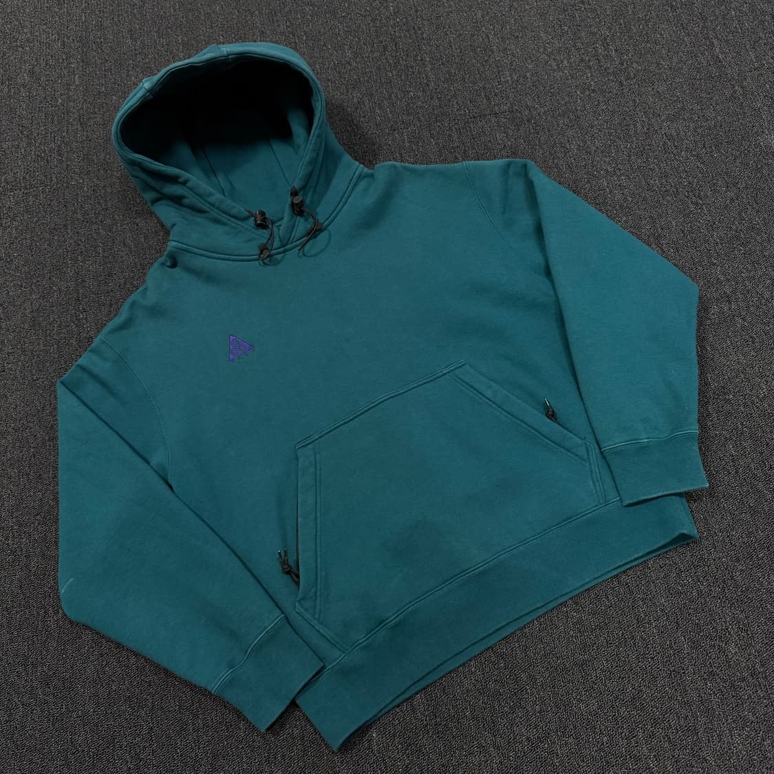 나이키ACG 풀오버 미드나잇 터콰이즈 후드 상품이미지3