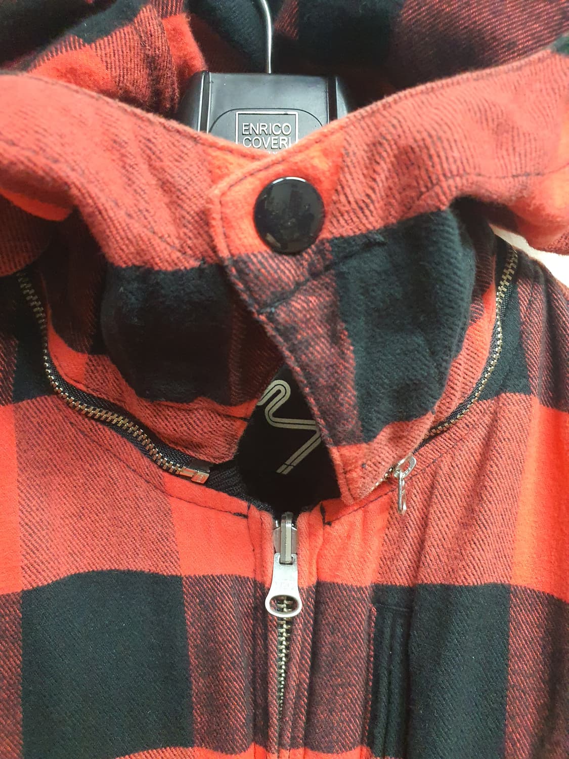 재패니즈 빈티지 리버시블 멀티조끼  상품이미지3