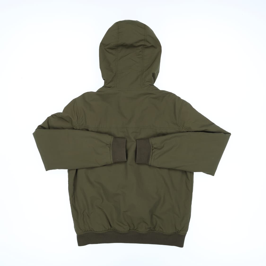 [L] 타미힐피거 빅로고 기모 후드 점퍼 자켓 N7107 상품이미지2