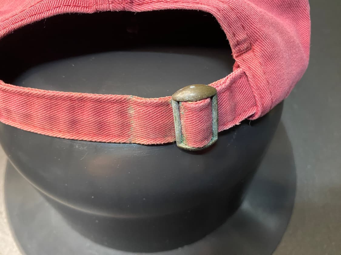 Mitx washing vintage cap볼캡 여성용 상품이미지5