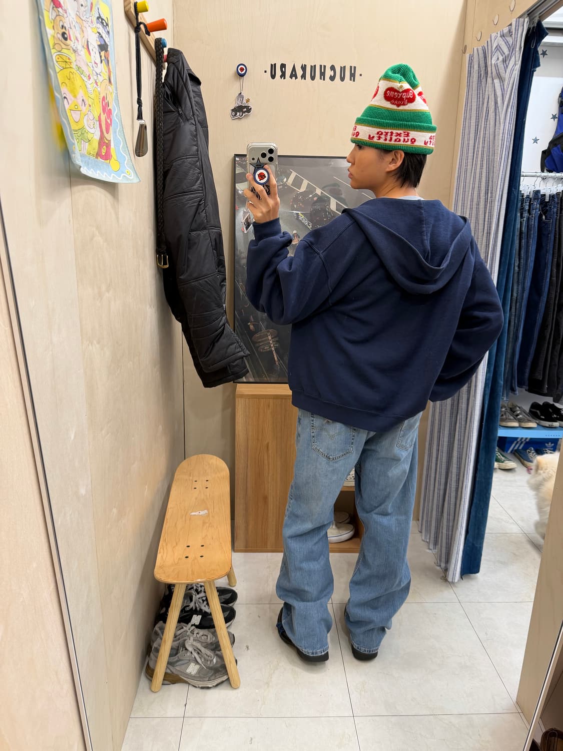 Levi’s 569 상품이미지7