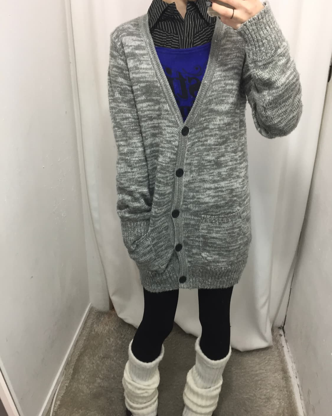 Destiny 펑크 코디 🩵 상품이미지2