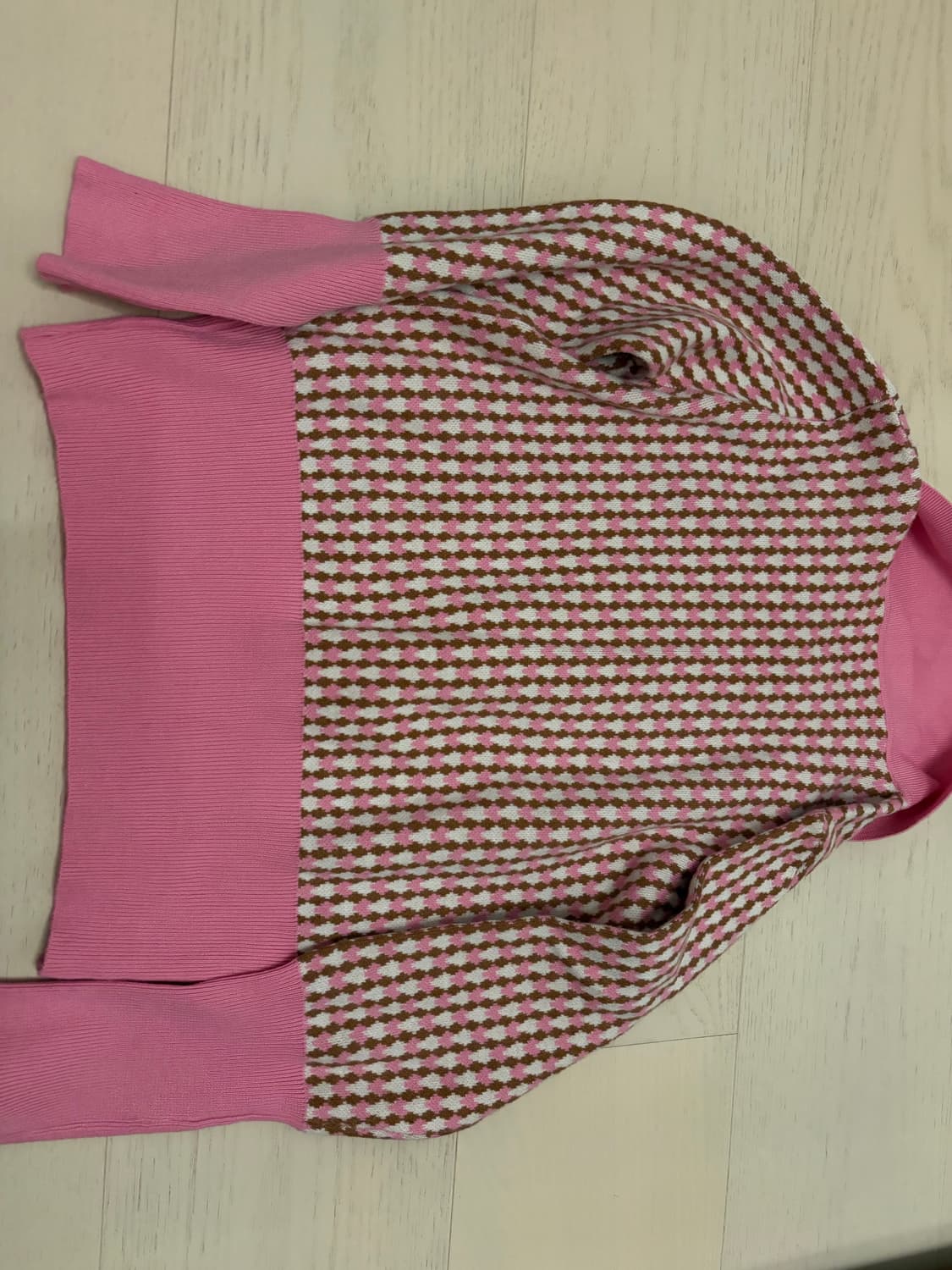 빈티지 니트 상품이미지2