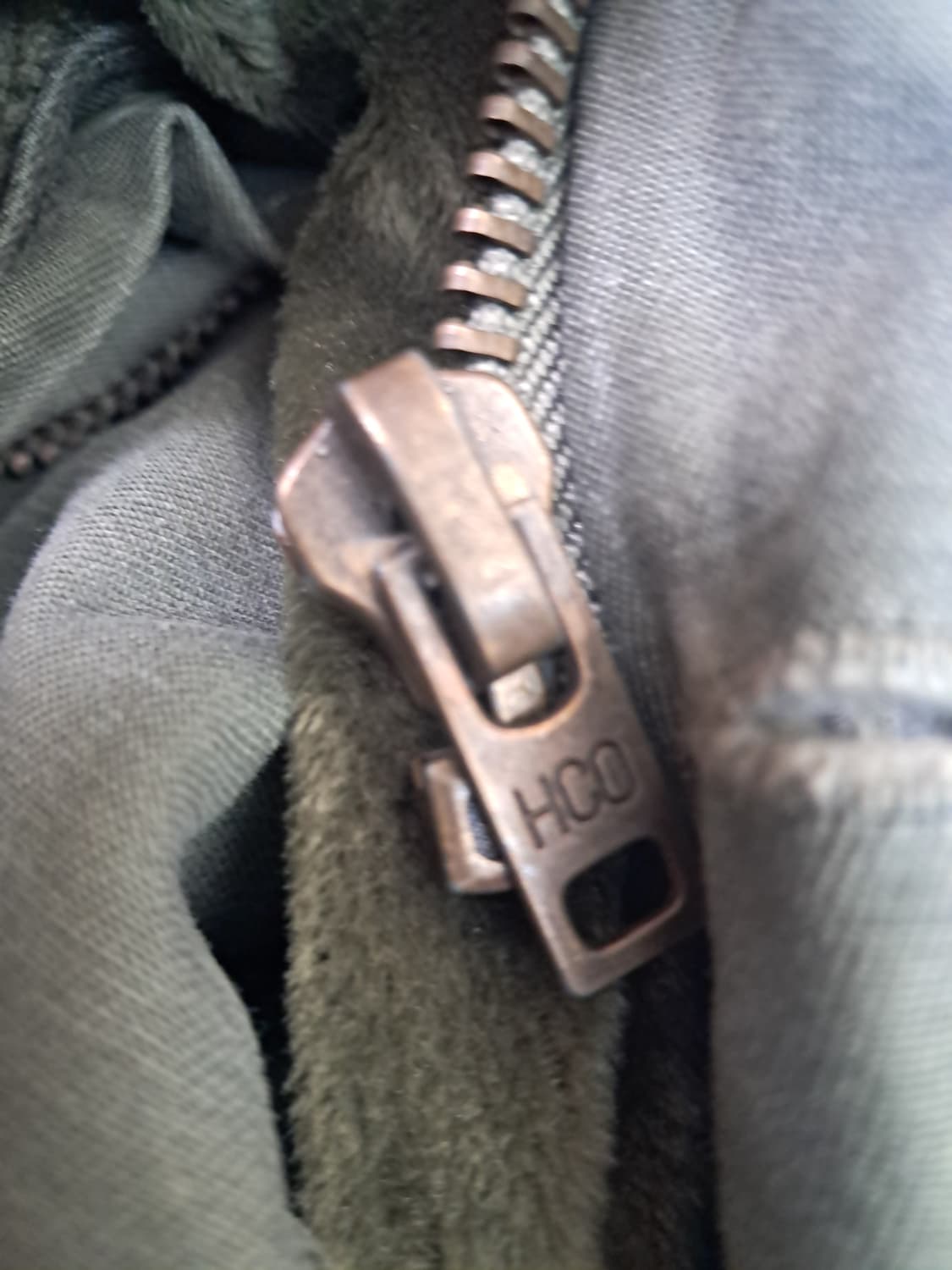 독일군 분데스베어 야상 상품이미지6