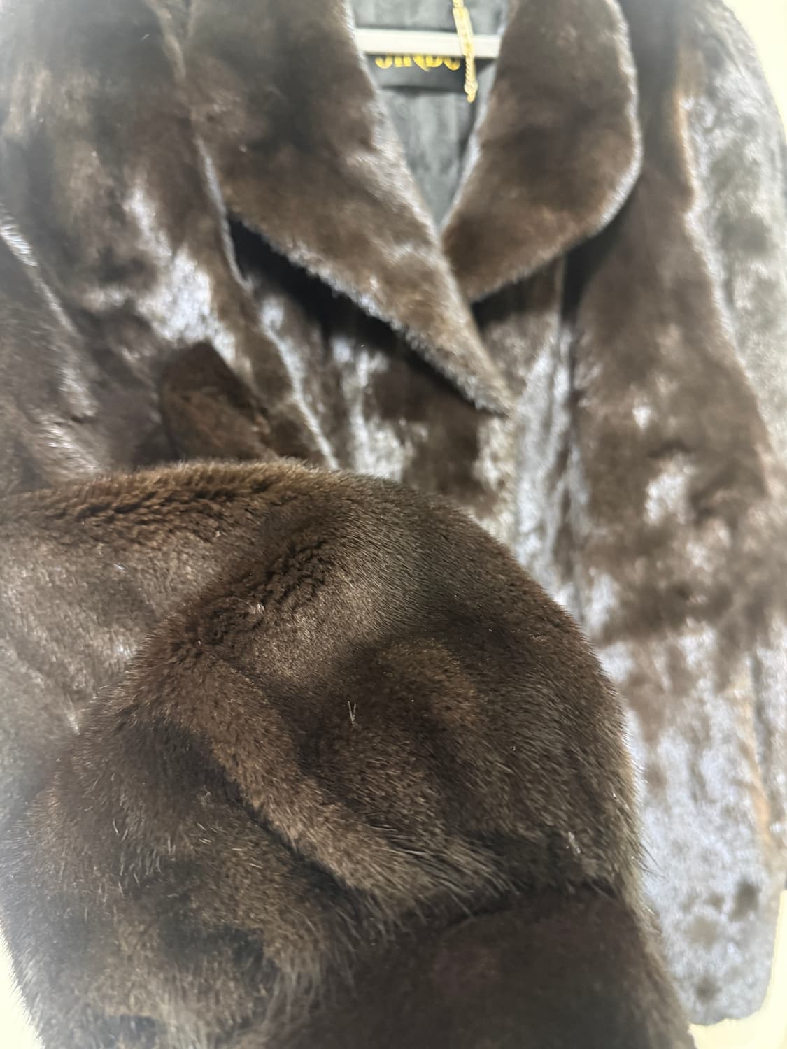 Blackglama 블랙그라마 밍크코트 상품이미지2