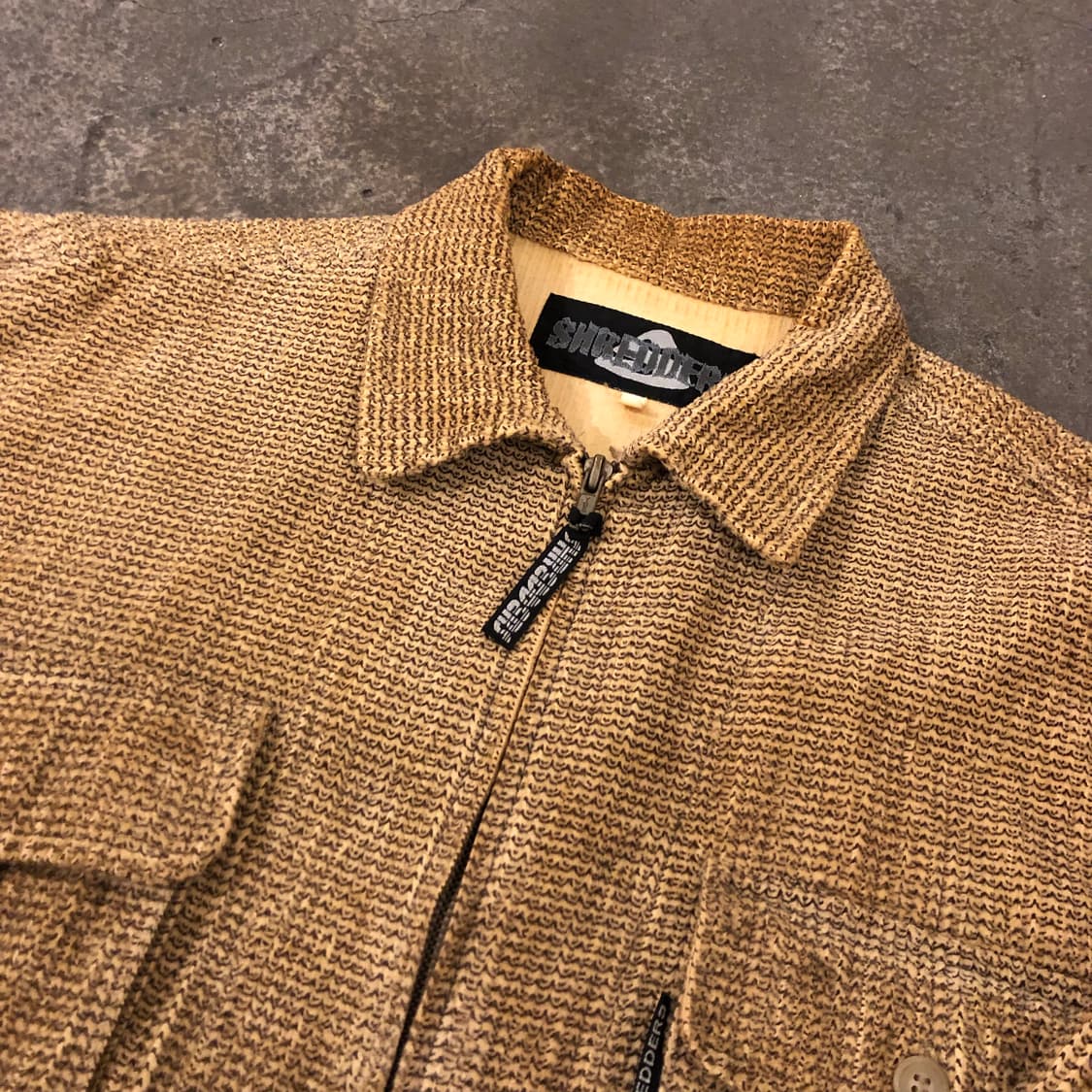 Shredders Wool Pocket Jacket 상품이미지2