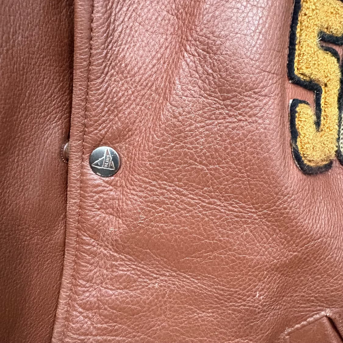 아메리칸 빈티지 레더자켓 상품이미지6