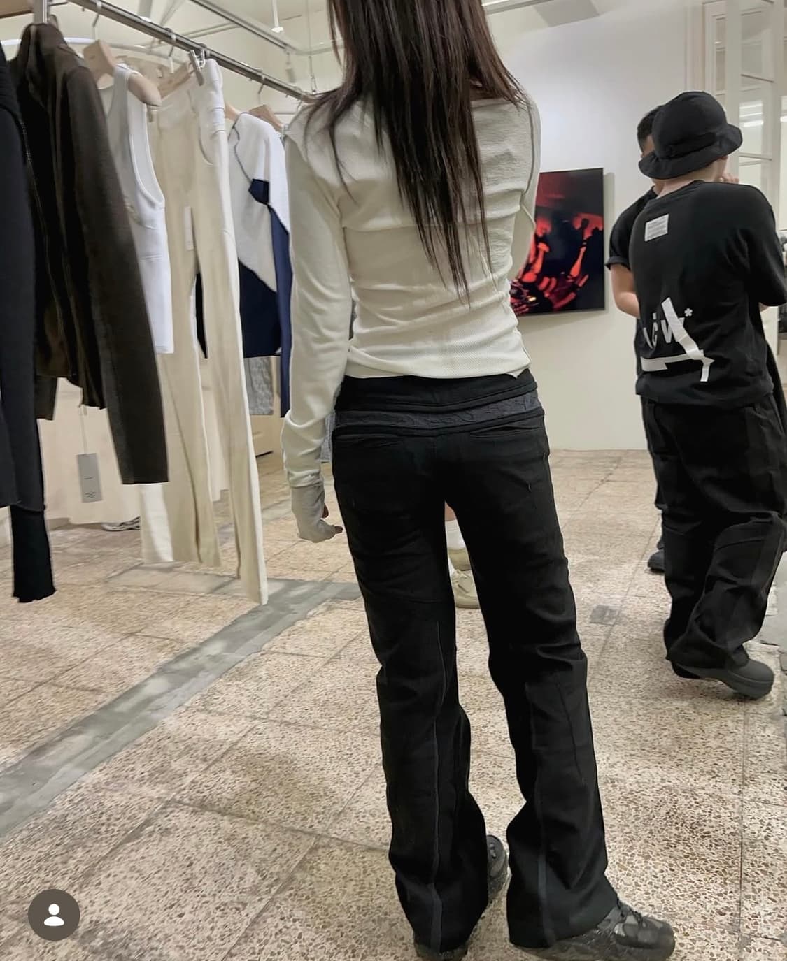 xlim ep.6 women 01 trousers 상품이미지9