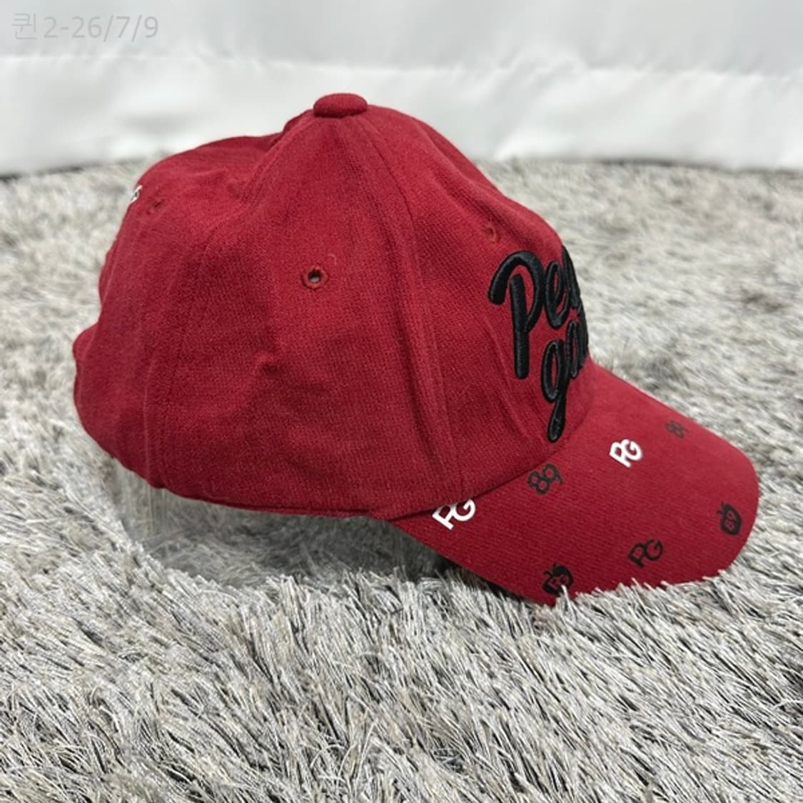 파리게이츠 여자 캡모자 56 상품이미지6