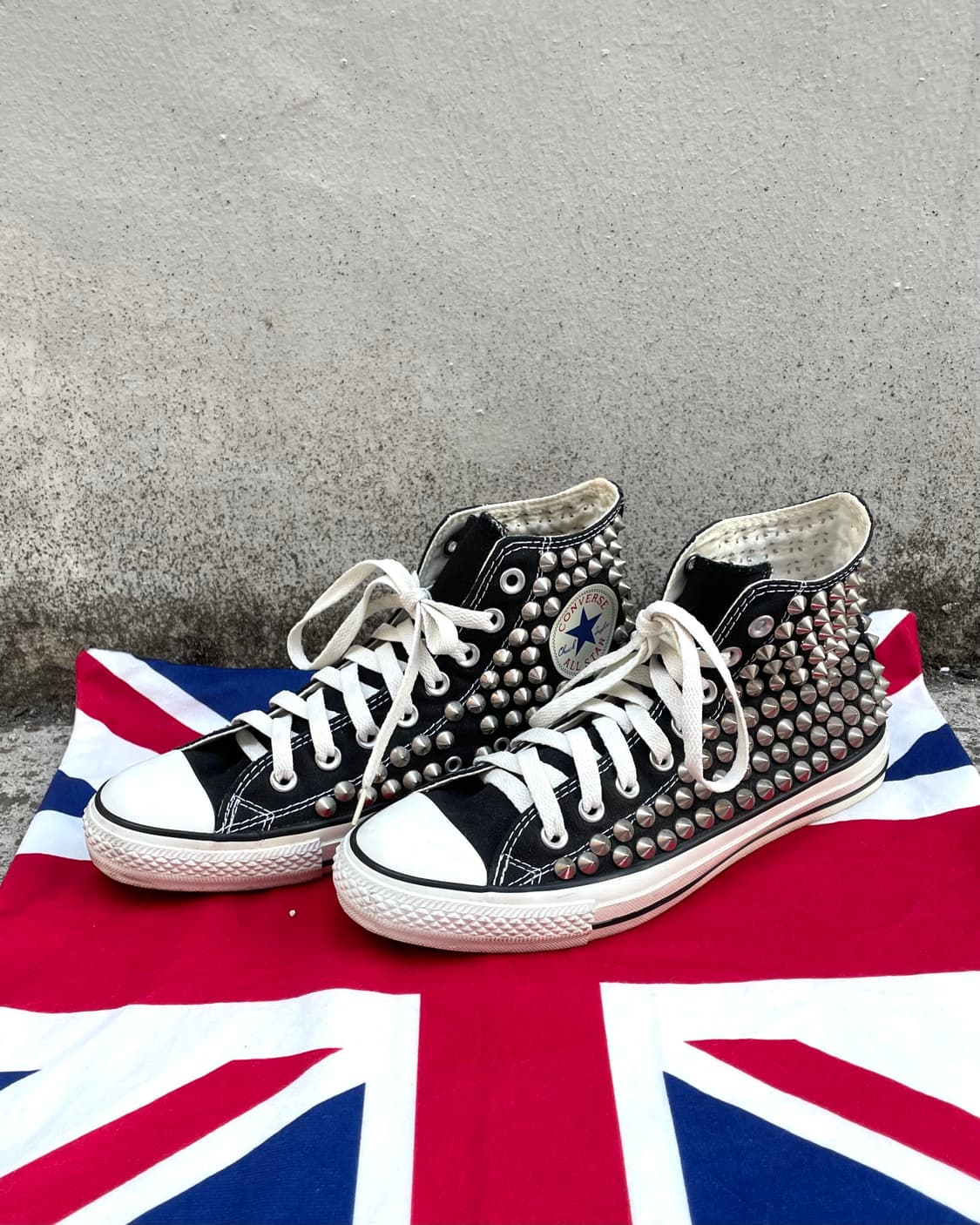  Converse Spyky Stud High Top Sneakers  상품이미지1