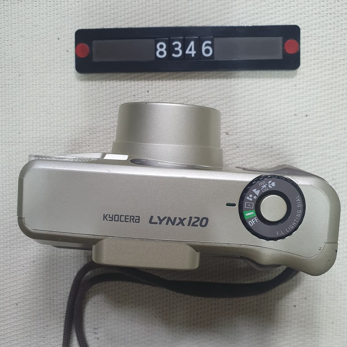 교세라 링스 LYNX-120 파노라마 필름카메라 상품이미지2