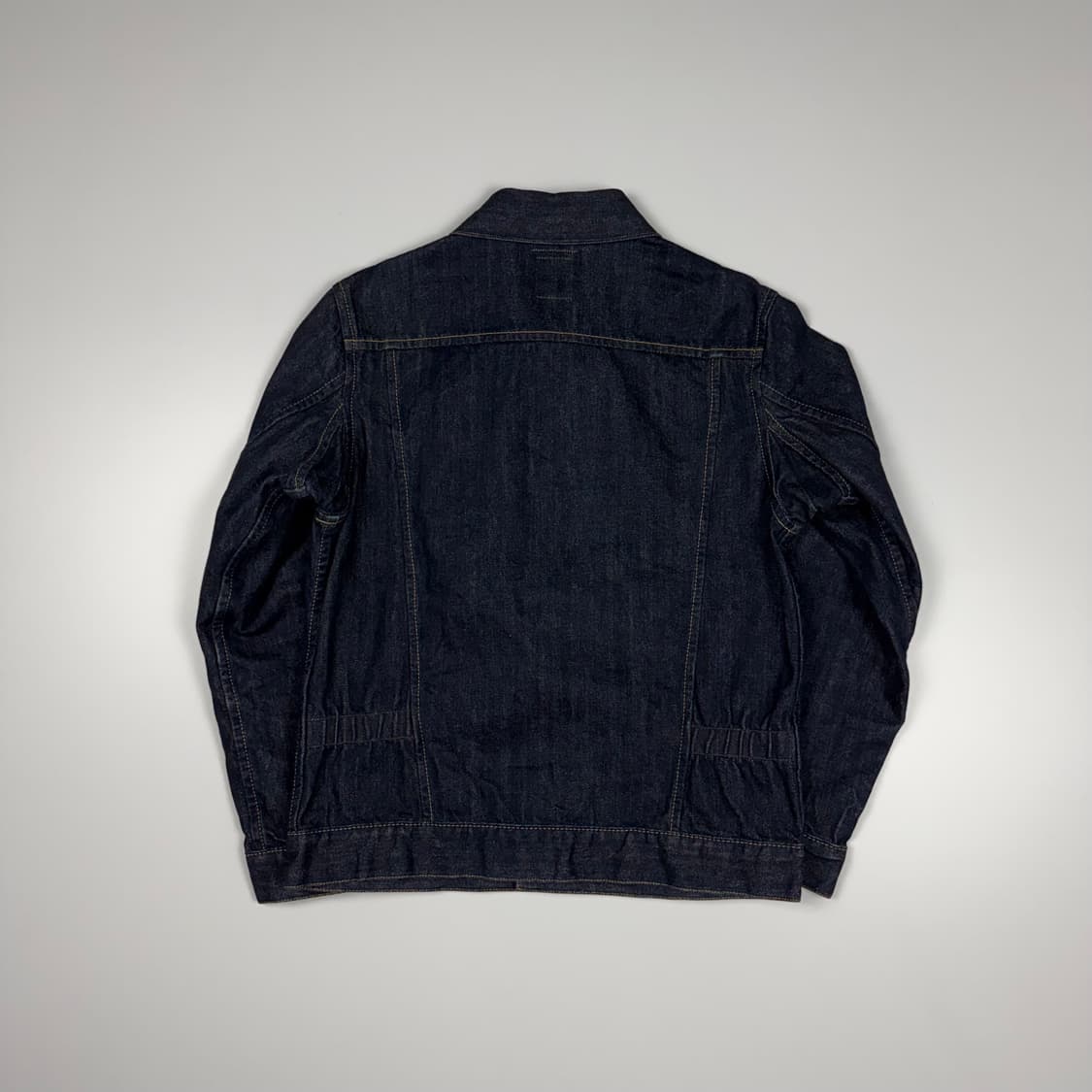 (95) 브루나보인 다라 데님 자켓 상품이미지2