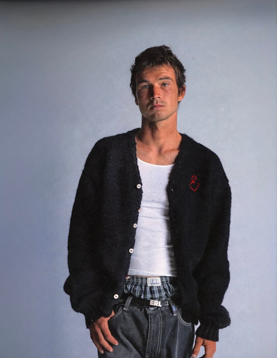 Erl 가디건  상품이미지1