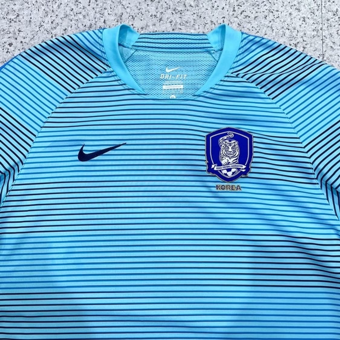 나이키 대한민국 축구 져지 (M)   상품이미지2