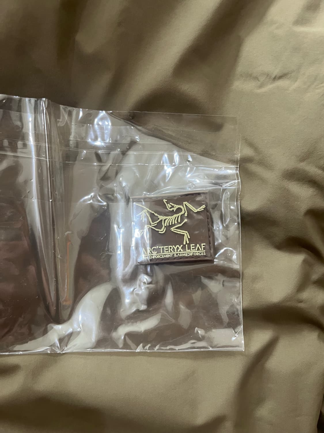 아크테릭스 리프 젠2 콜드wax 크로커다일 상품이미지6