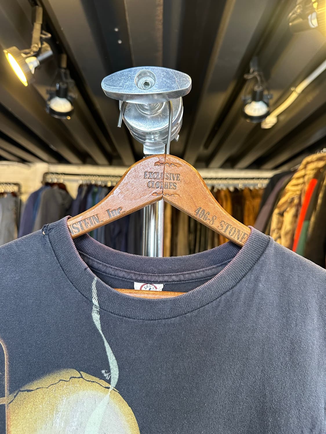 디스터브드 Disturbed 락밴드 프린팅 베스트  상품이미지3