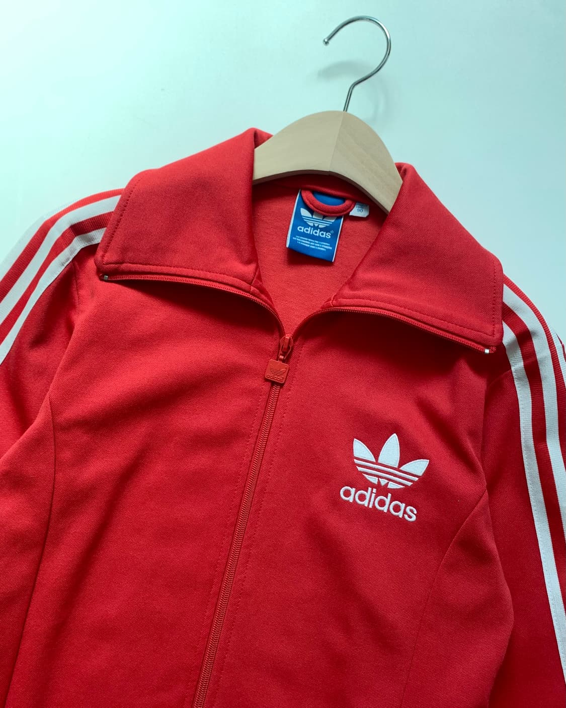 Adidas 아디다스 레드 유로파 트랙탑 상품이미지5