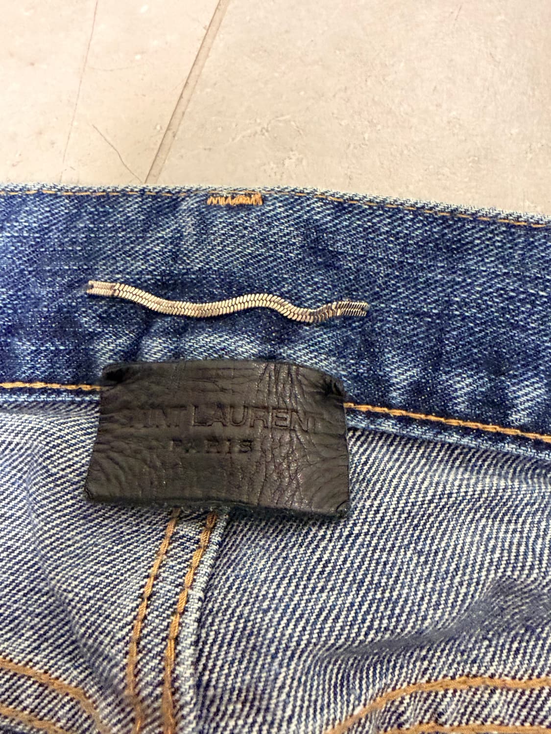 톰포드, 생로랑 데님 진 상품이미지8