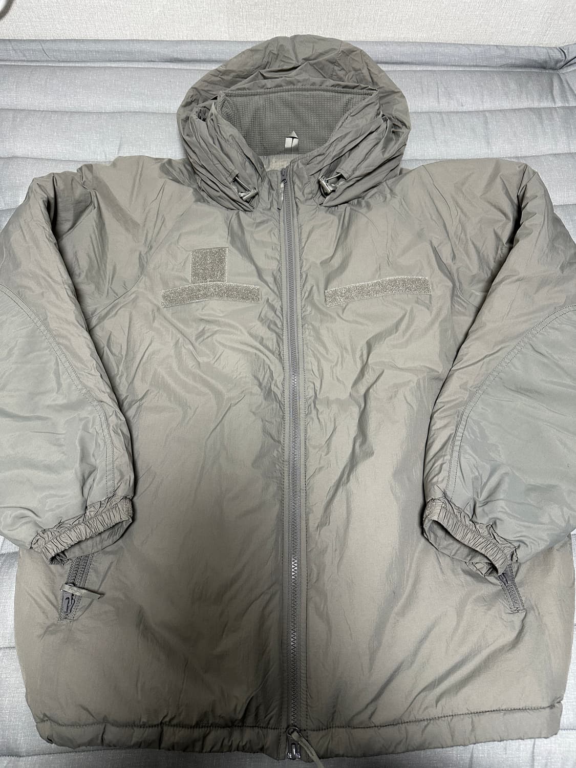 프릭스스토어 프리마로프트 레벨7 파카 올리브 상품이미지1