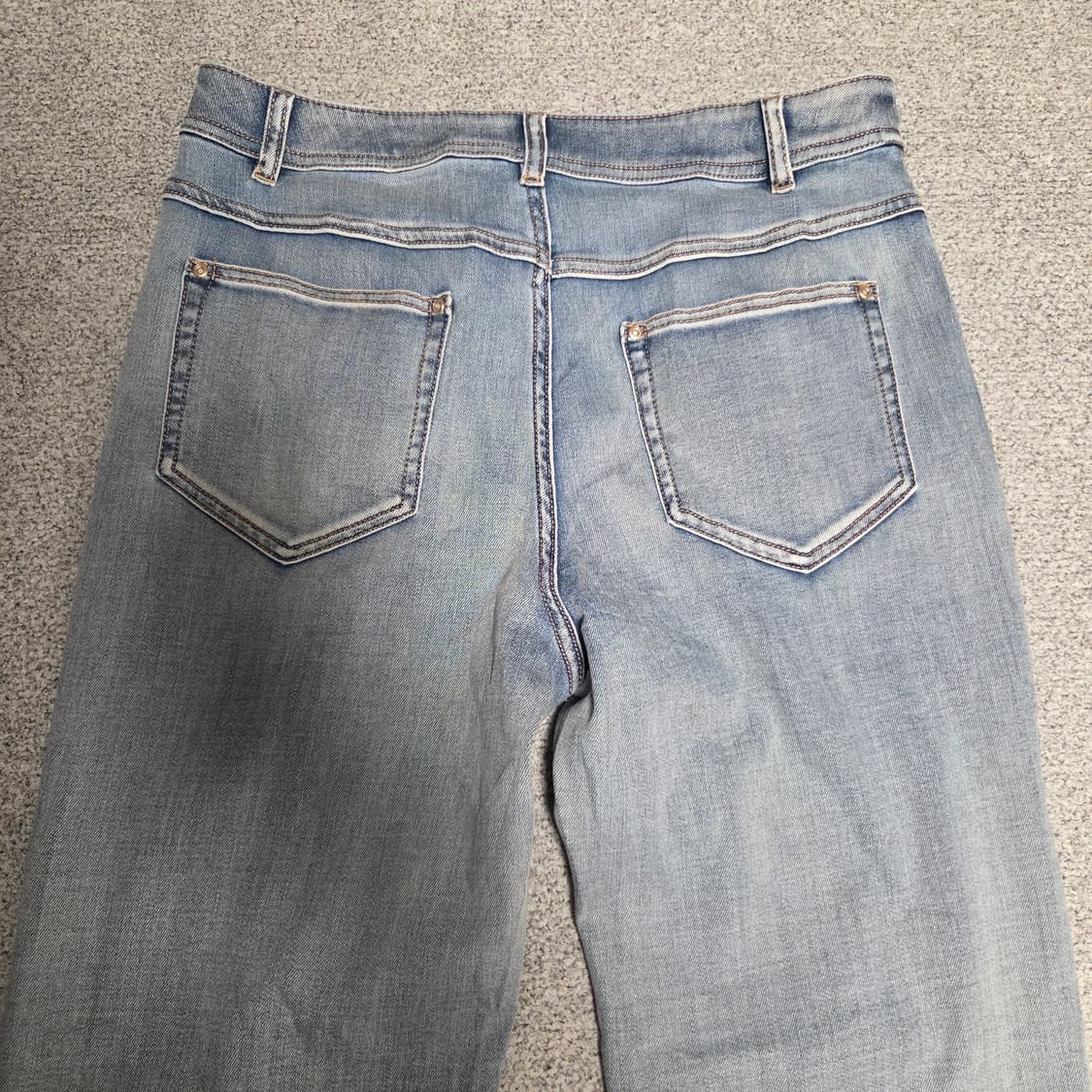 Doclasse 재팬 데님팬츠 청바지 31-32 상품이미지5