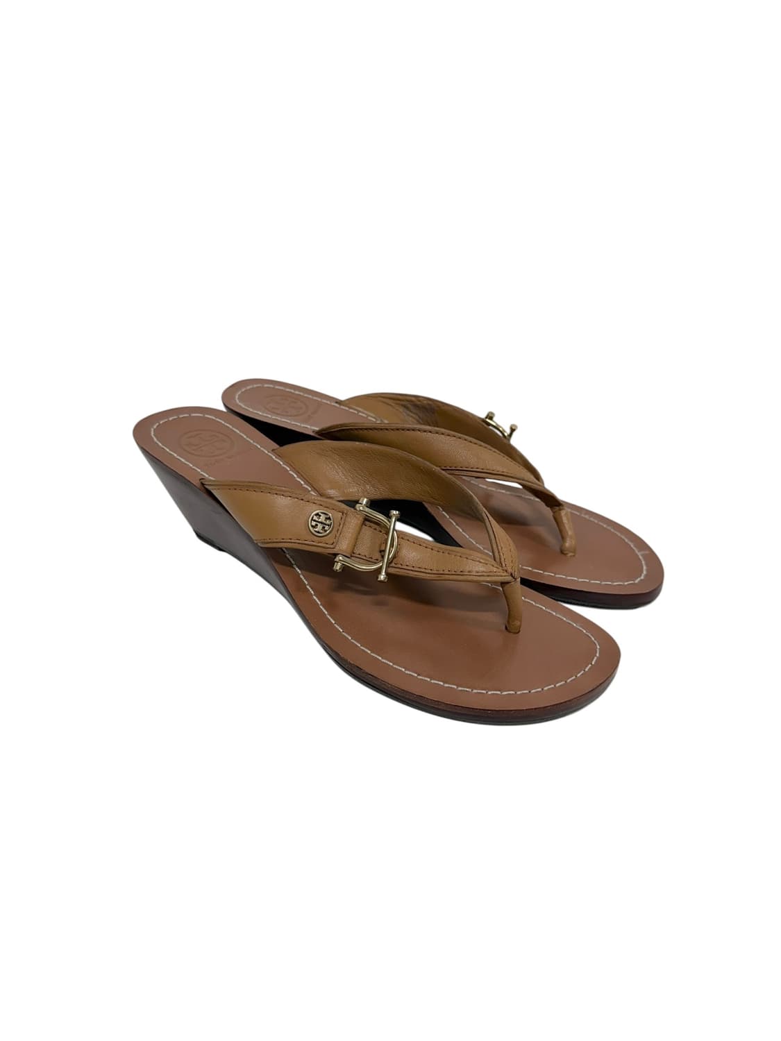 토리버치 웨지힐 브라운 (250) 상품이미지1