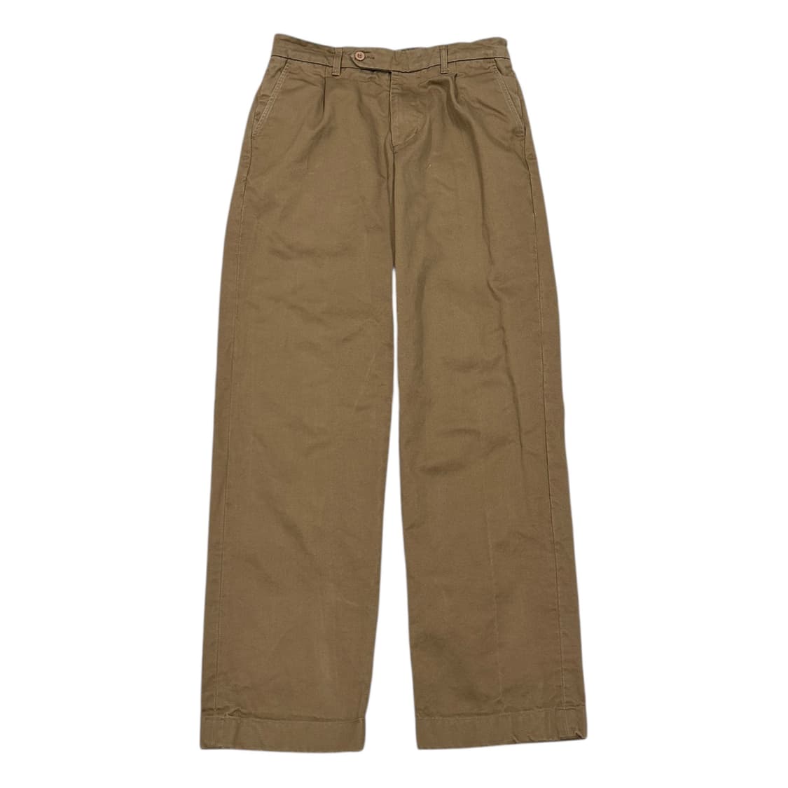 부기홀리데이 치노팬츠 바지 브라운 M 상품이미지1
