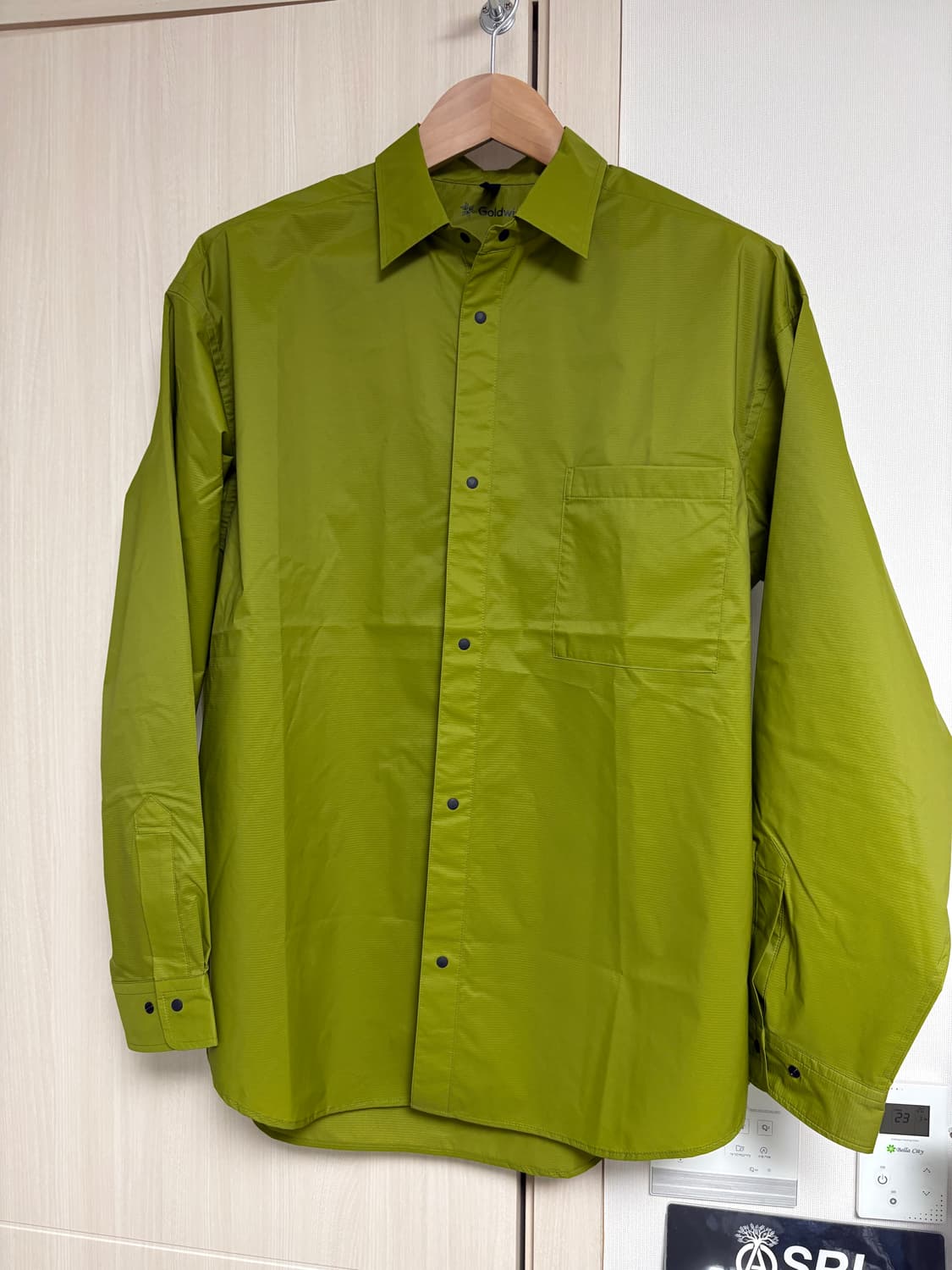 골드윈 퍼텍스 셔츠 상품이미지1