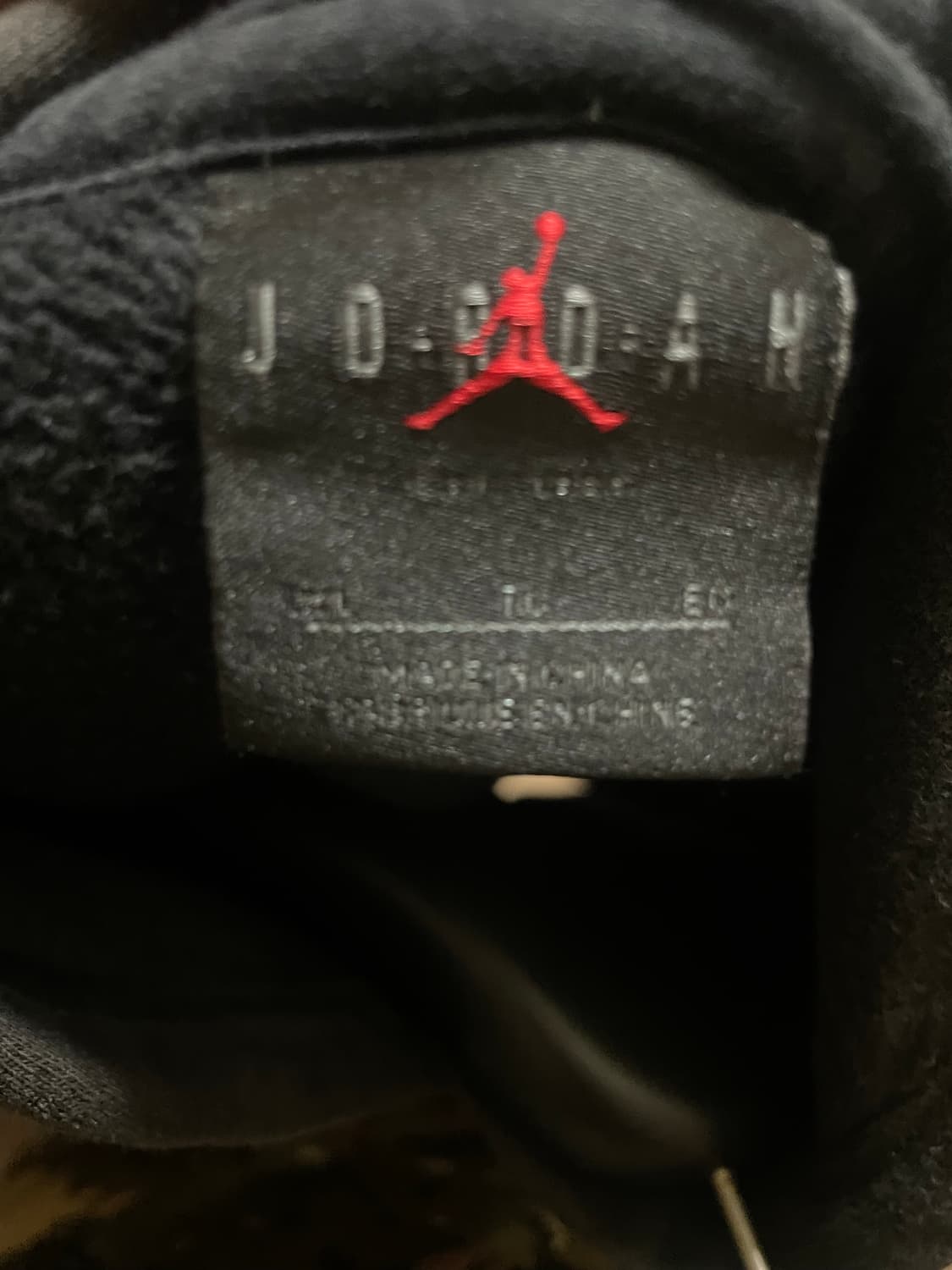 트레비스 스캇 초판 후디 상품이미지2