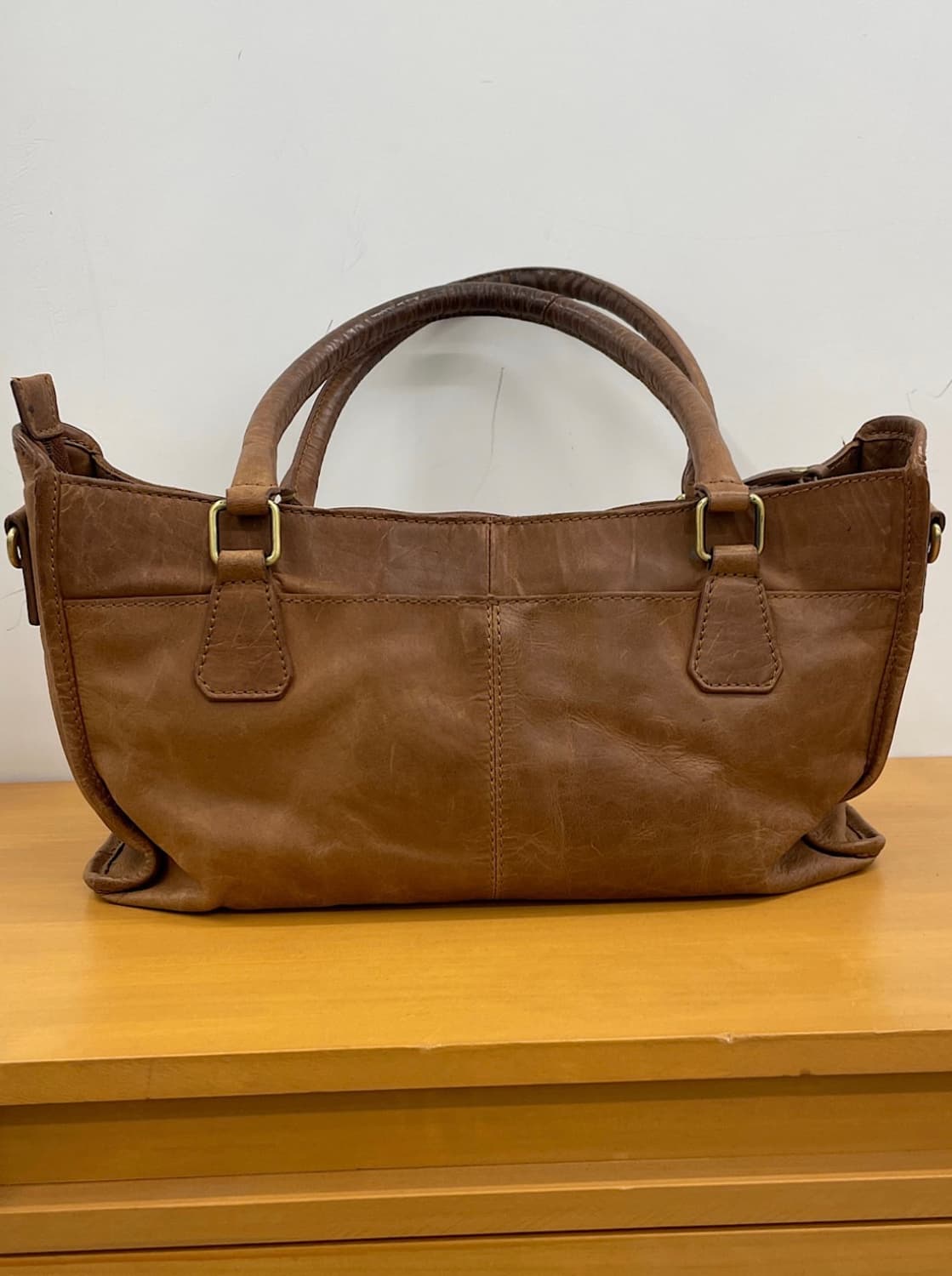 Diba true aged leather tassel bag 상품이미지8