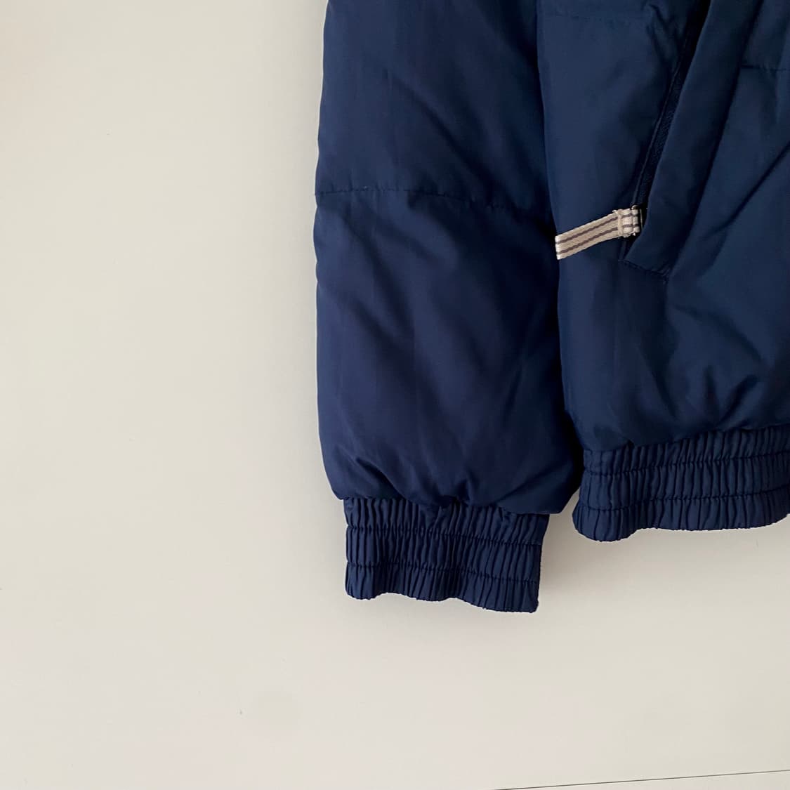 100) 나이키숏패딩 A0699 상품이미지5