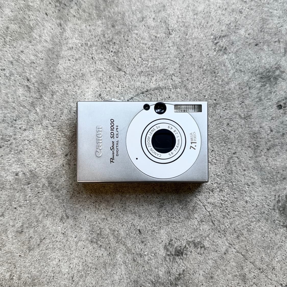 *인물 추천*캐논 풀박스 익시 10/익서스 70 디지털 카메라 디카 상품이미지1