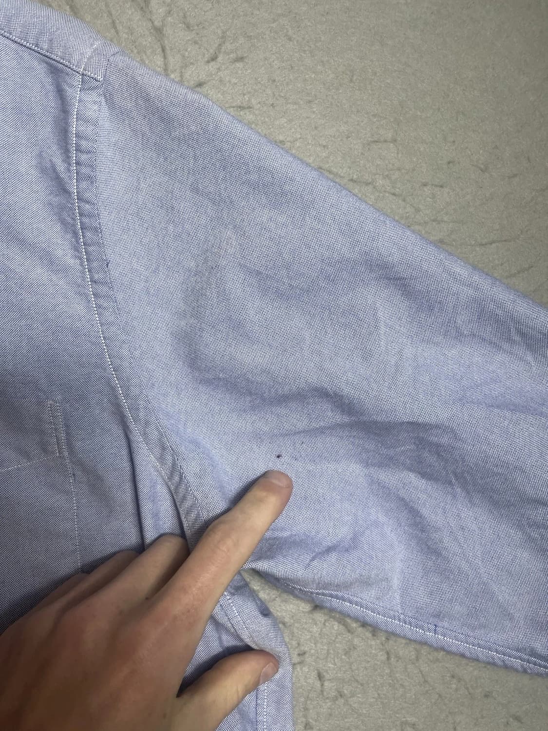 RRL 더블알엘 옥스퍼드 셔츠 상품이미지9