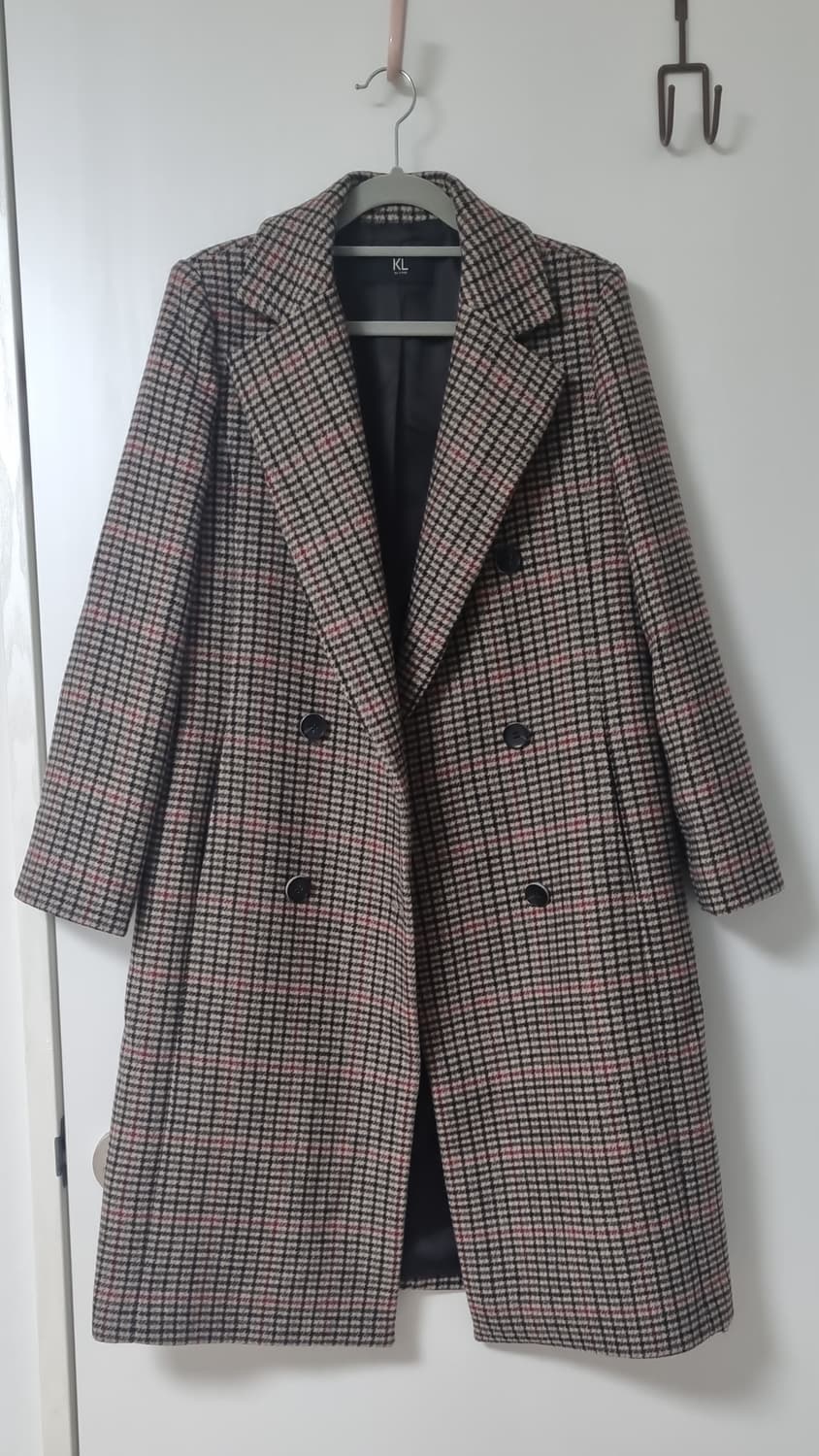 케이엘바이린 울코트 상품이미지2