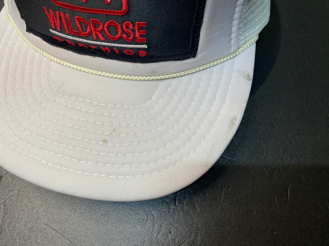 otto wildrose vintage trucker cap 상품이미지3