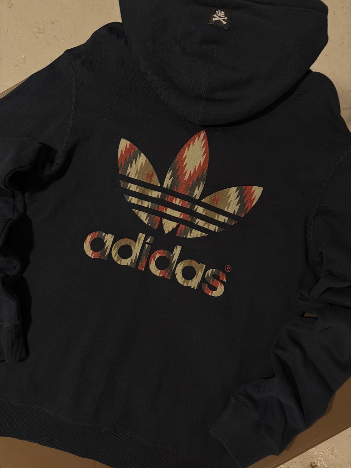 아디다스 네이버후드 후드티 상품이미지6