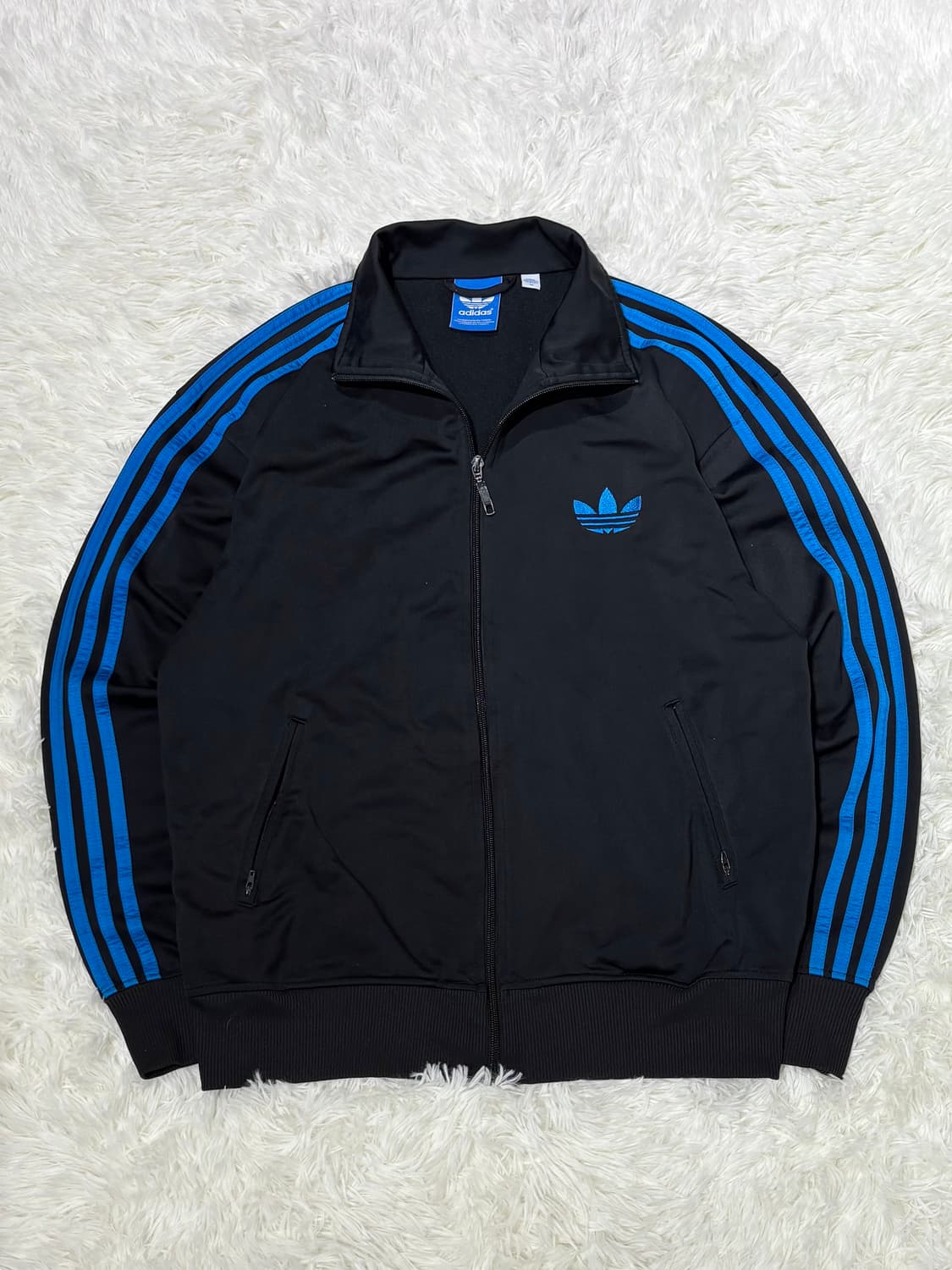 아디다스 구파이어버드 블랙 트랙탑 상품이미지5