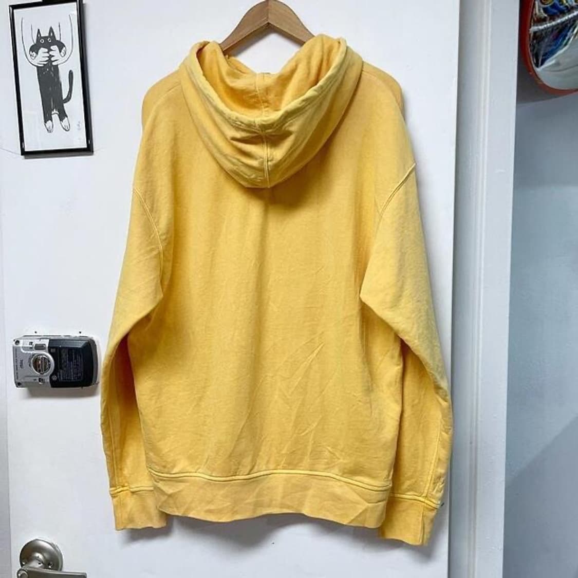 리바이스 피그먼트 다잉 후드 (XL)   상품이미지3