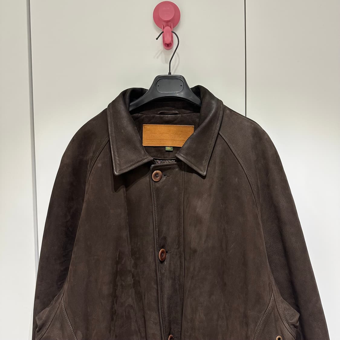 팀버랜드 헤비스웨이드 코트 상품이미지2