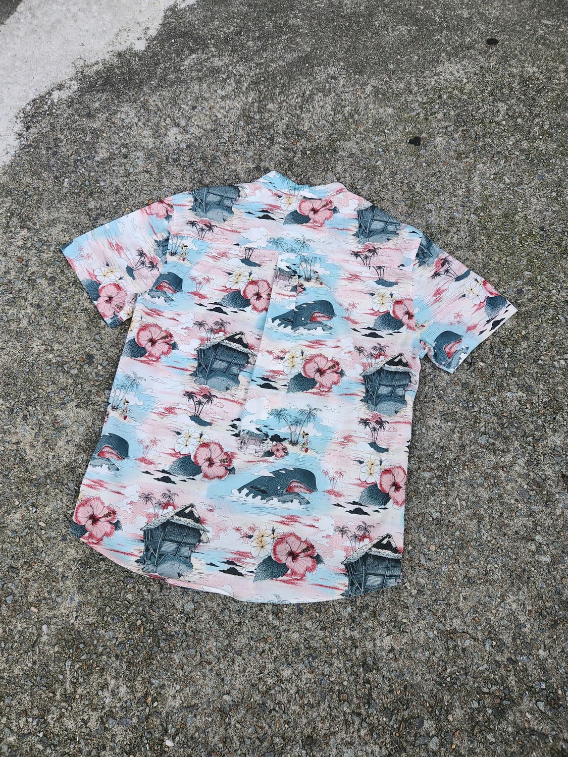 Disney by. neff 피노키오셔츠 M 상품이미지7